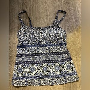 Lands End Tankini